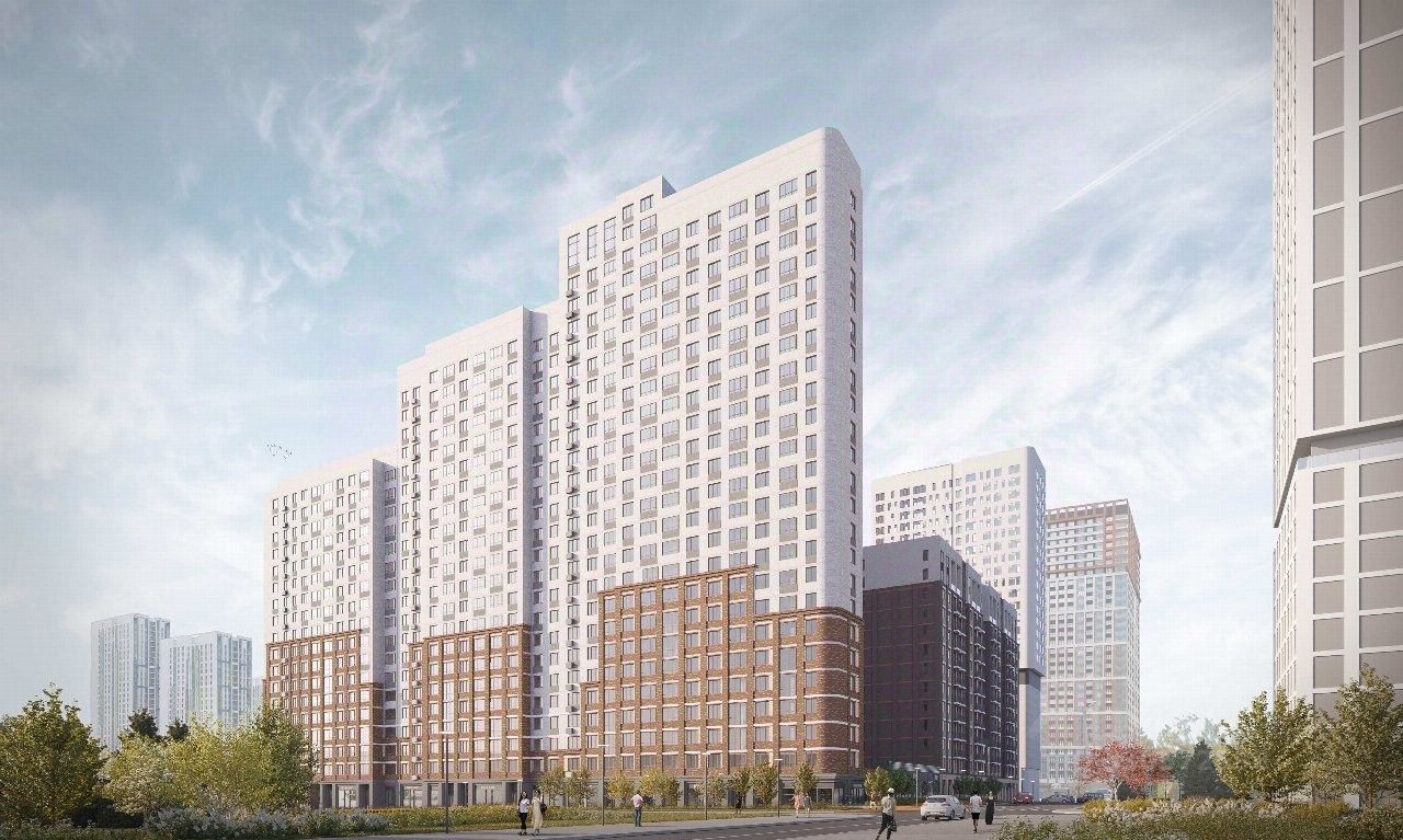 Новостройка, р-н Ленинский, Екатеринбург