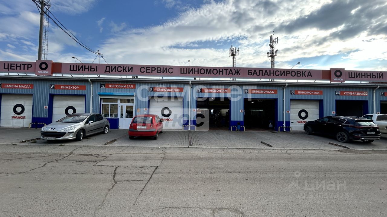 Здание, Центральный, Краснодар