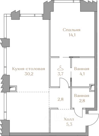 ЖК «КОЛЛЕКЦИЯ ЛУЖНИКИ»