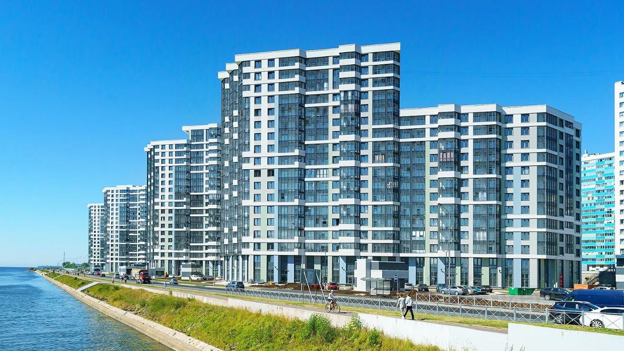 Новостройка, р-н Красносельский, Санкт-Петербург