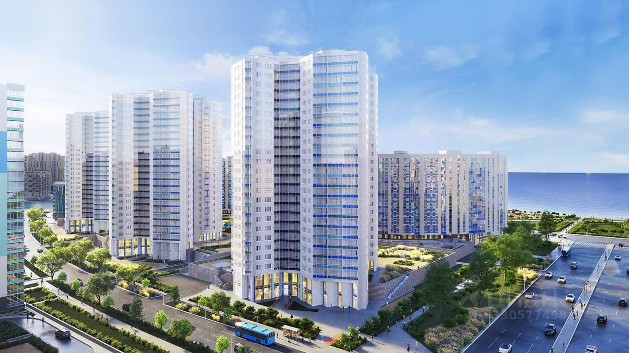 Новостройка, р-н Красносельский