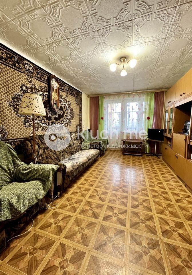 3-комн. кв., р-н Кировский, Казань