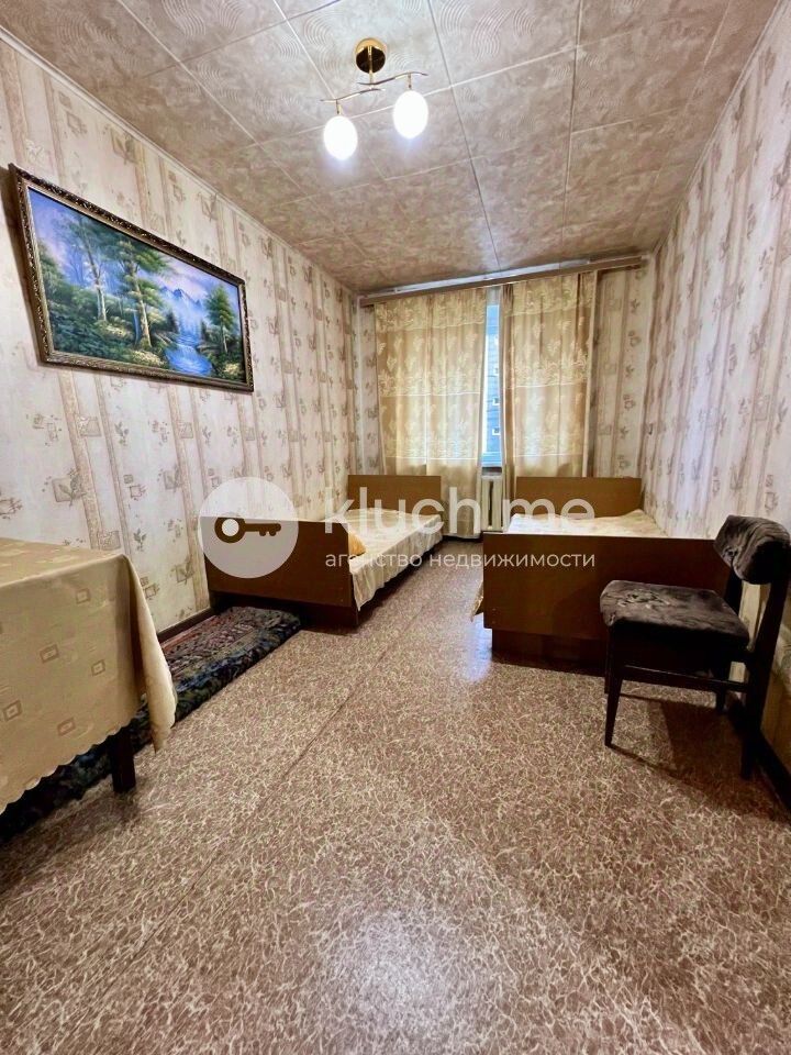 3-комн. кв., р-н Кировский, Казань