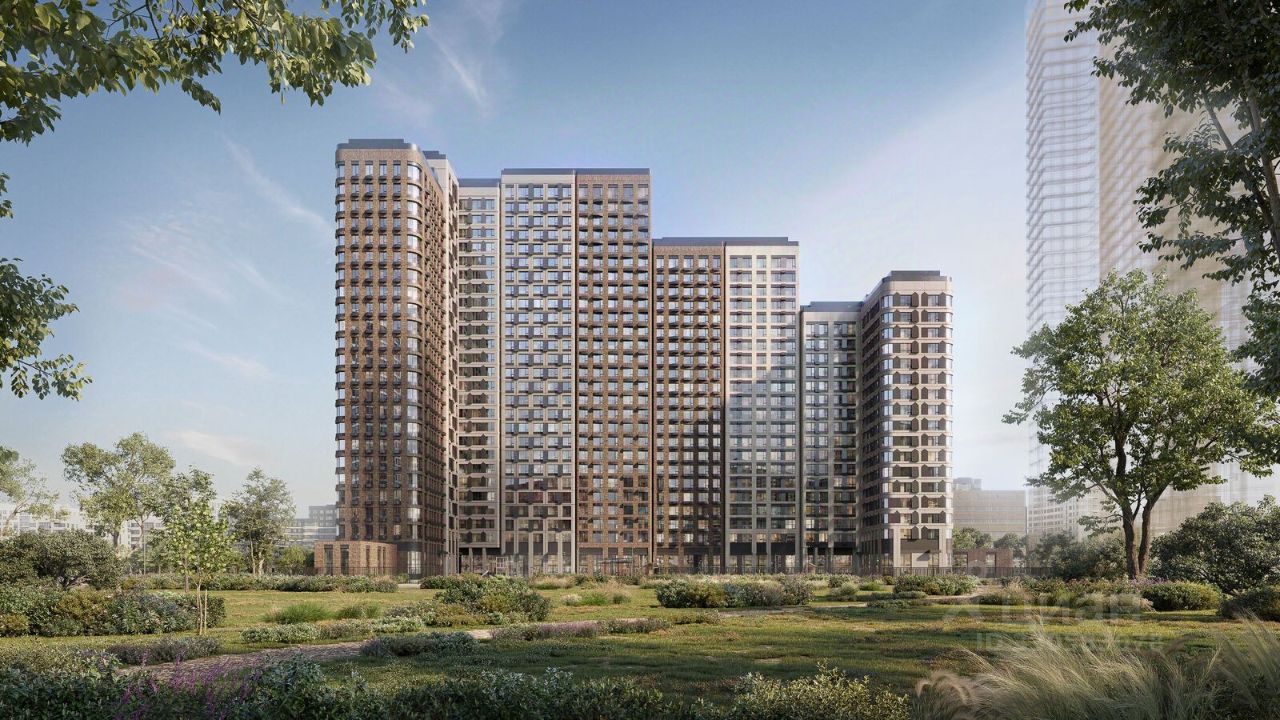 Новостройка, р-н Лефортово, Москва