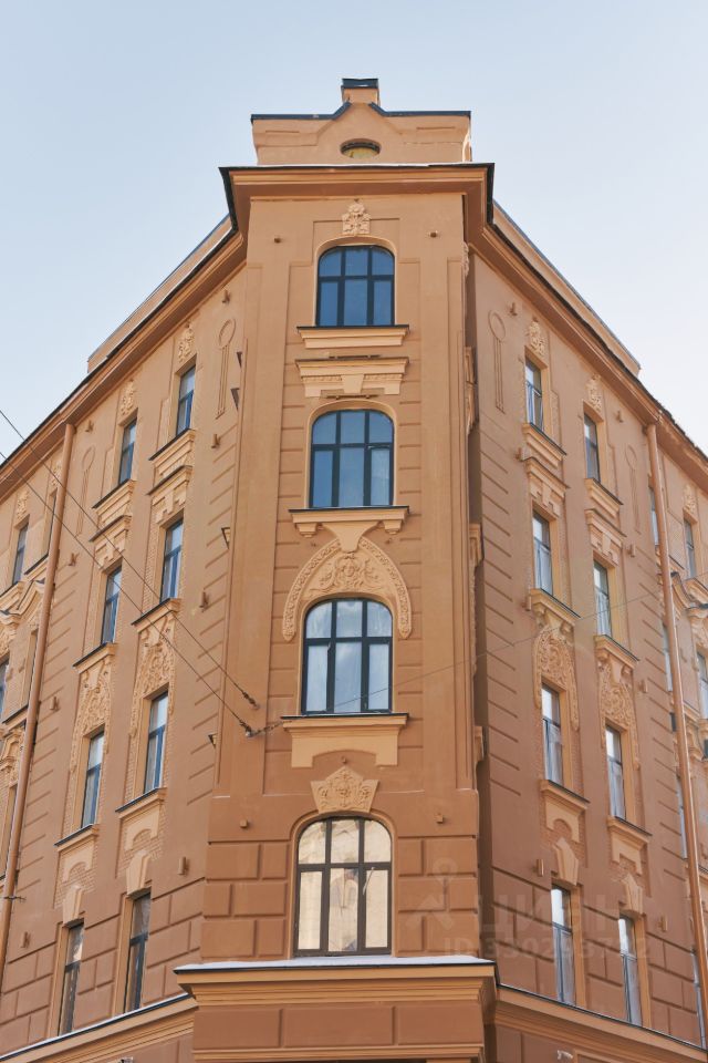 3-комн. кв., р-н Петроградский, Санкт-Петербург