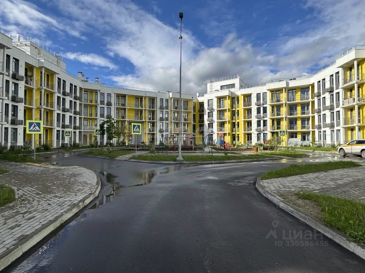 1-комн. кв., ТАО (Троицкий)