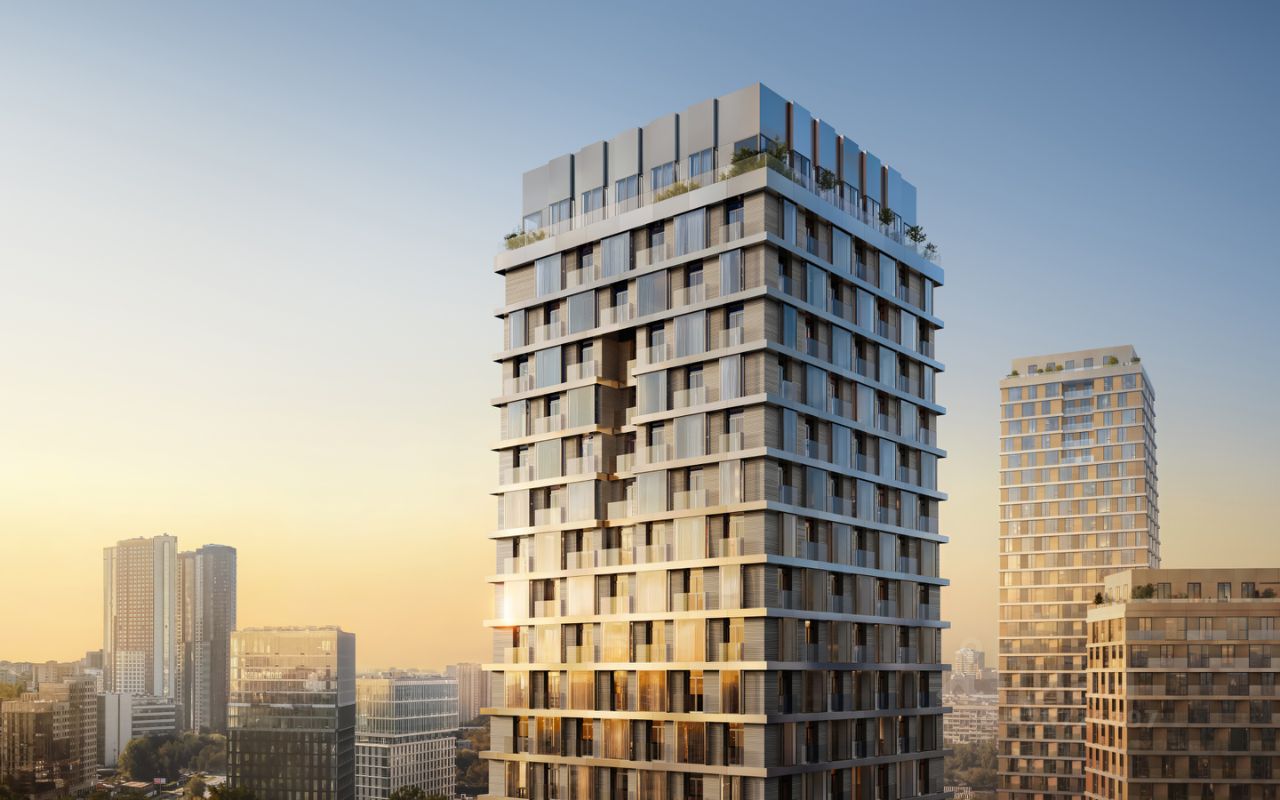 Новостройка, р-н Обручевский, Москва