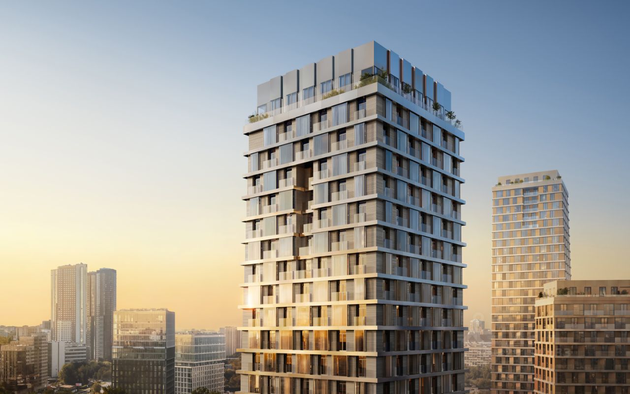 Новостройка, р-н Обручевский, Москва