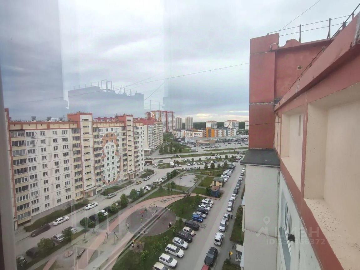 2-комн. кв., р-н Кировский, Новосибирск