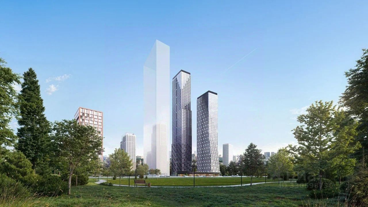 Новостройка, р-н Хорошево-Мневники, Москва