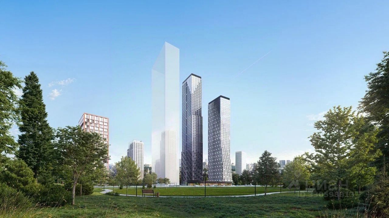 Новостройка, р-н Хорошево-Мневники, Москва