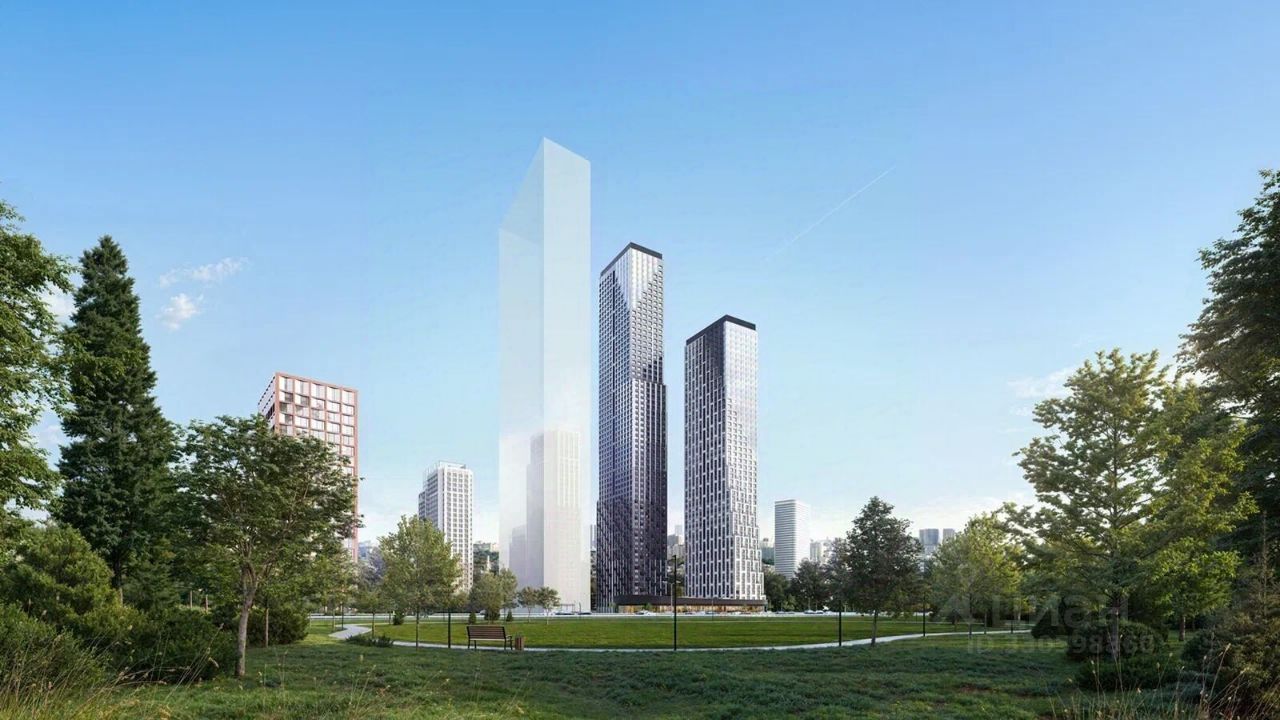 Новостройка, р-н Хорошево-Мневники, Москва