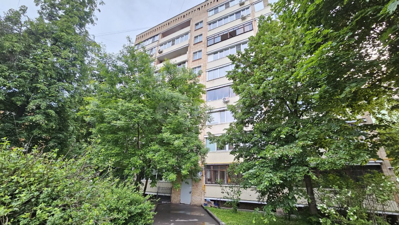 1-комн. кв., р-н Пресненский, Москва