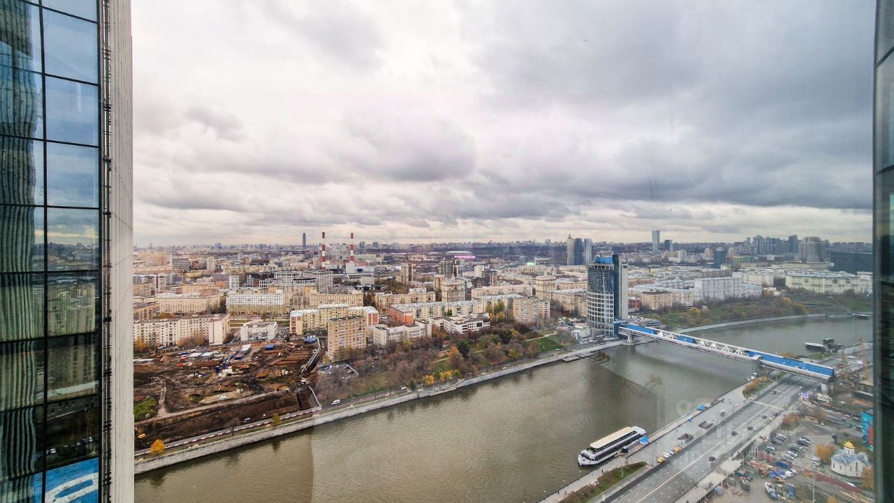 2-комн. кв., р-н Пресненский, Москва