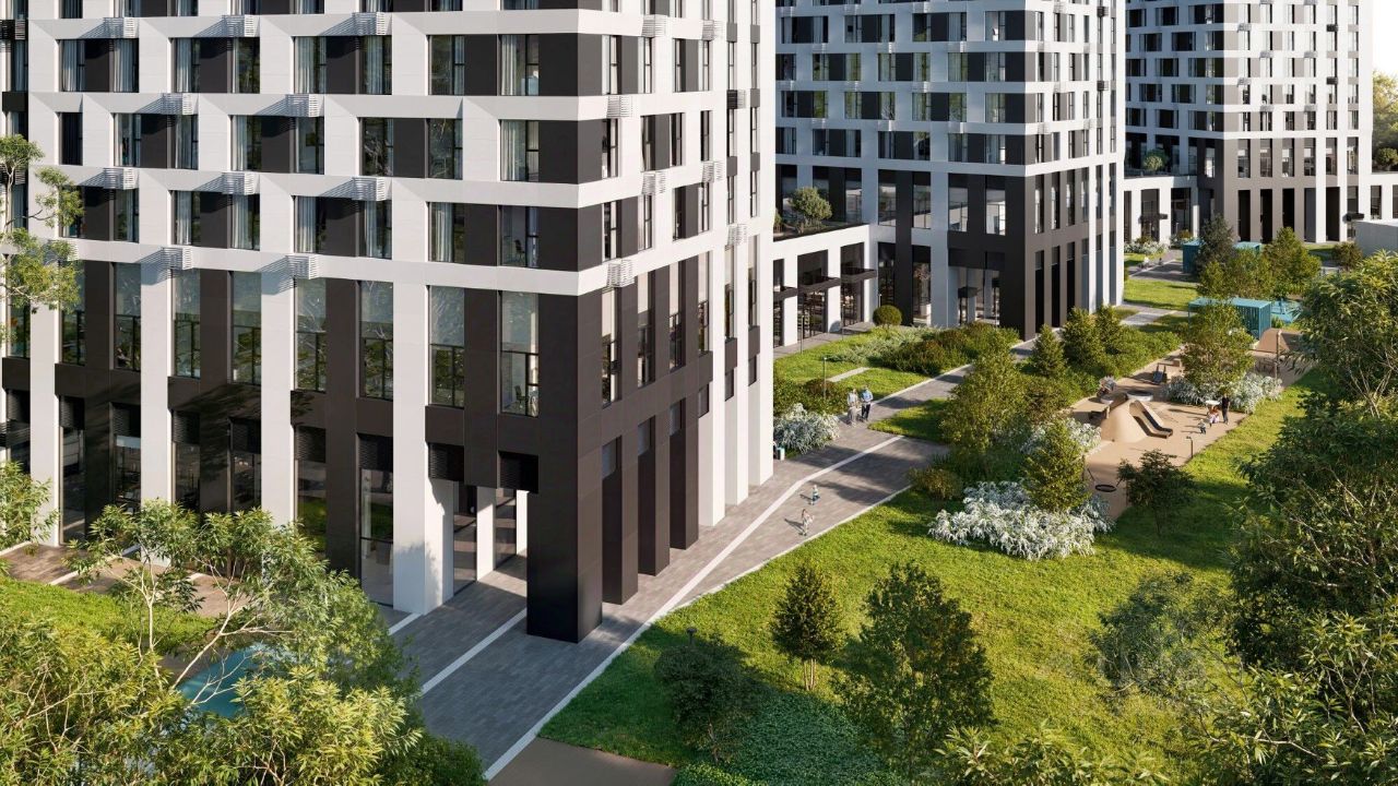 Новостройка, р-н Войковский, Москва