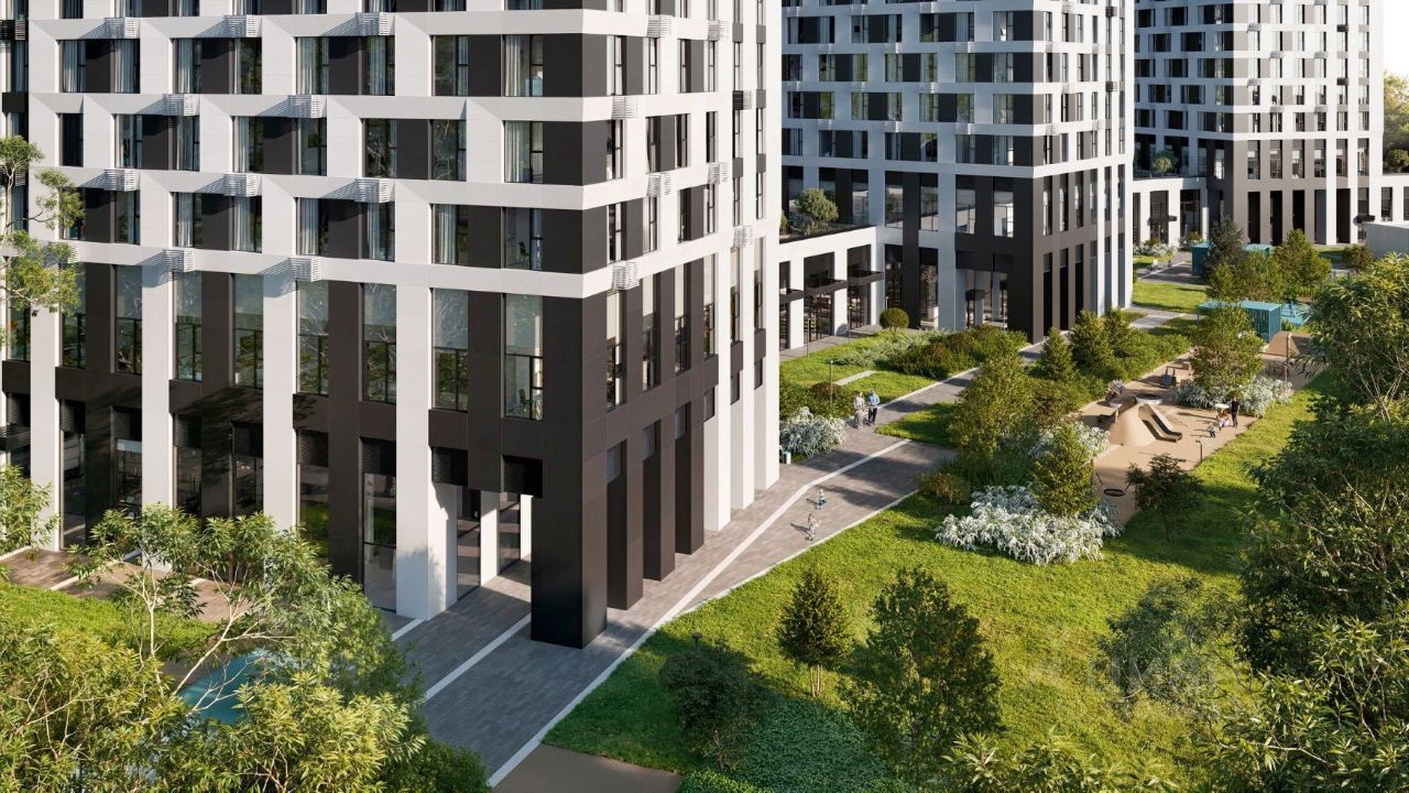 Новостройка, р-н Войковский, Москва