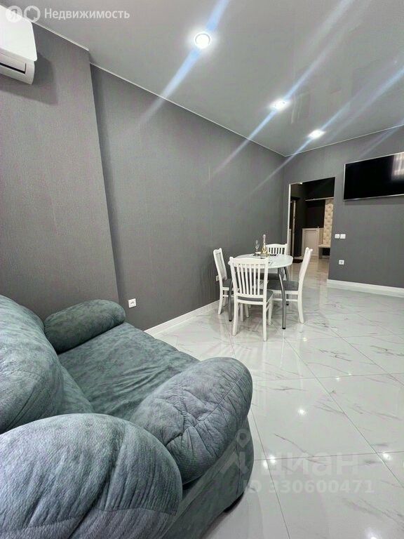 1-комн. кв., Прикубанский, Краснодар