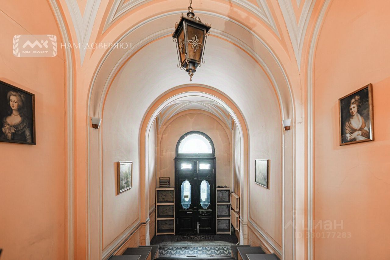 4-комн. кв., р-н Василеостровский