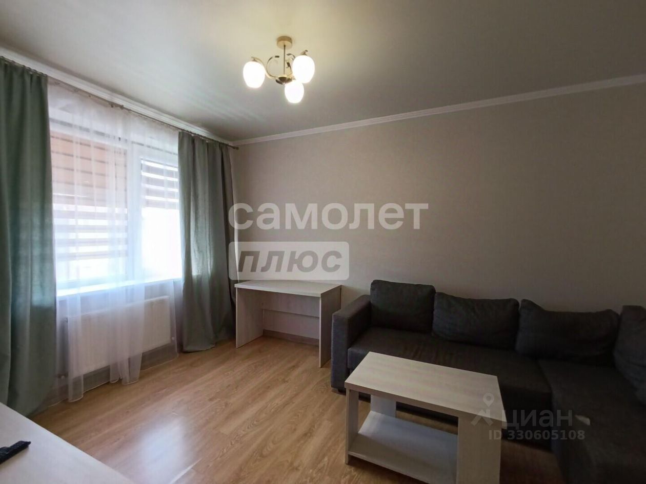 1-комн. кв., Прикубанский, Краснодар