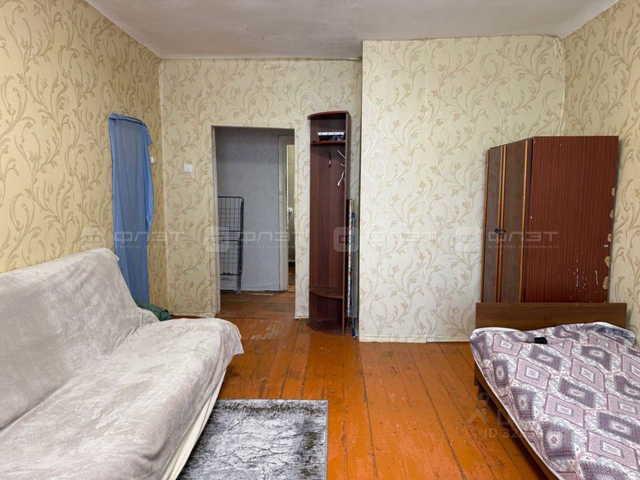 1-комн. кв., р-н Ново-Савиновский, Казань