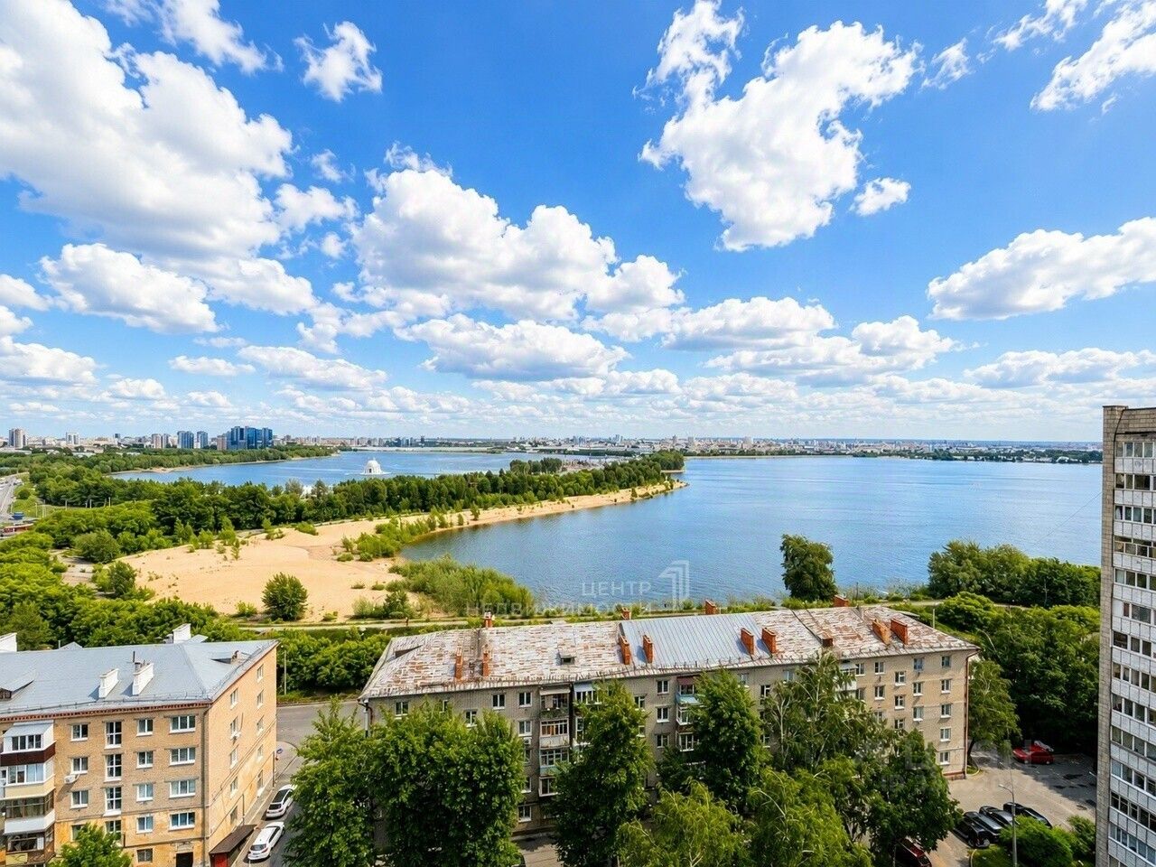 1-комн. кв., р-н Кировский, Казань