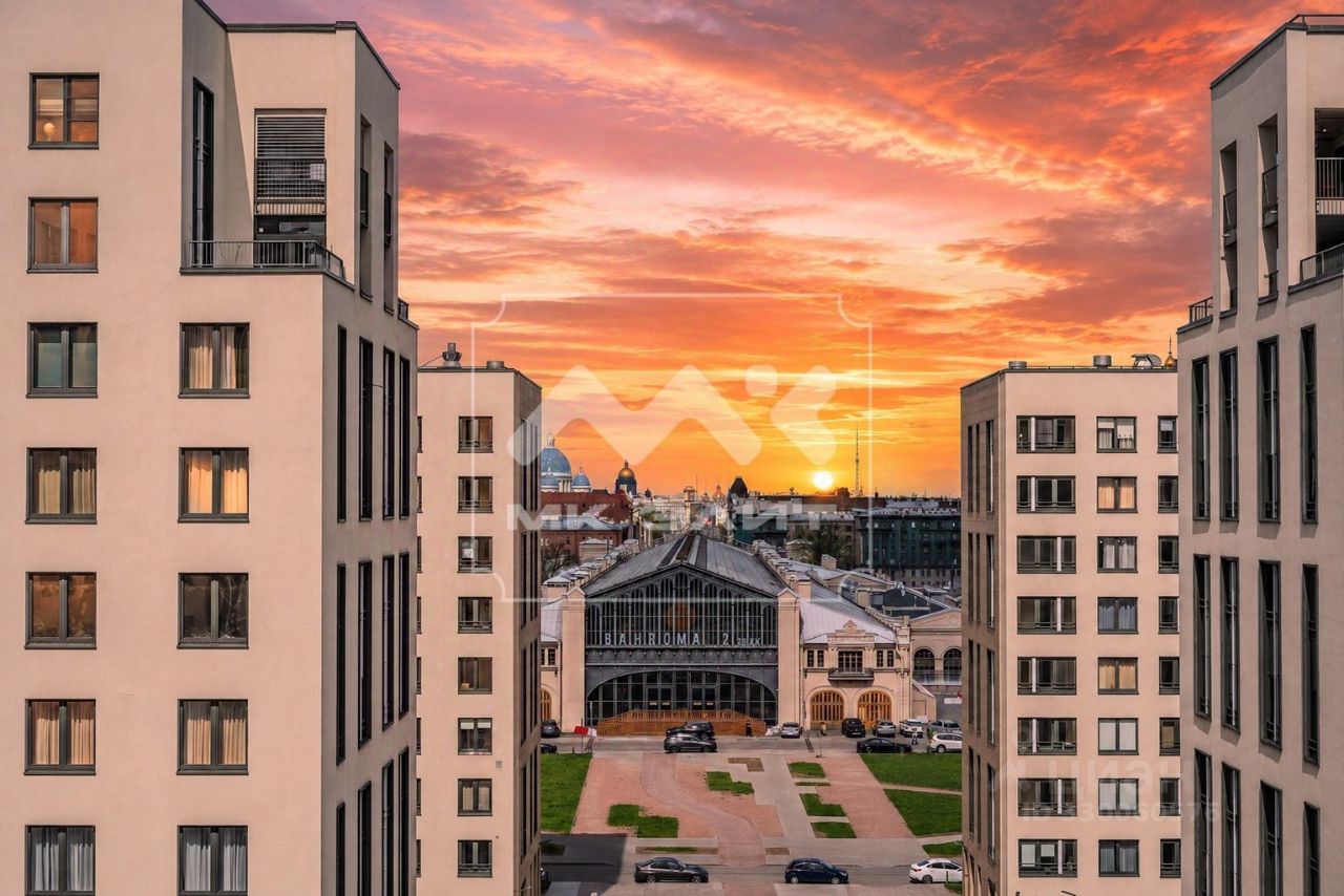3-комн. кв., р-н Адмиралтейский, Санкт-Петербург