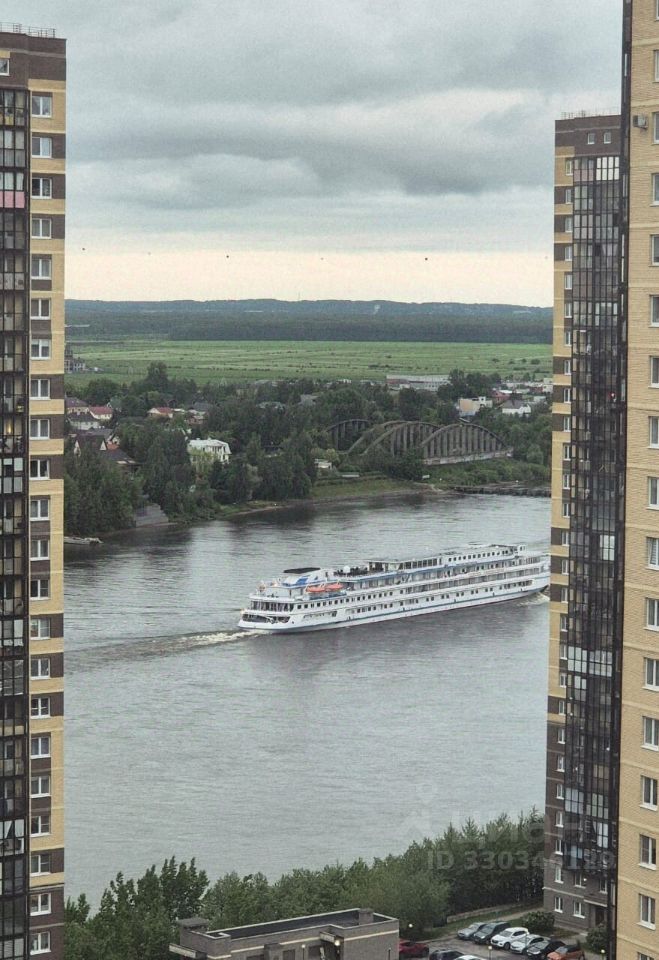 2-комн. кв., р-н Невский, Санкт-Петербург