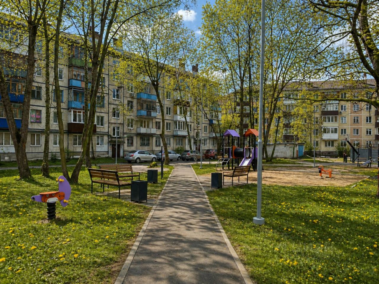 3-комн. кв., р-н Московский, Казань