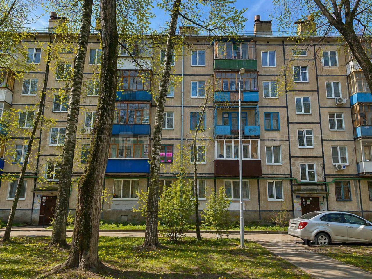 3-комн. кв., р-н Московский, Казань