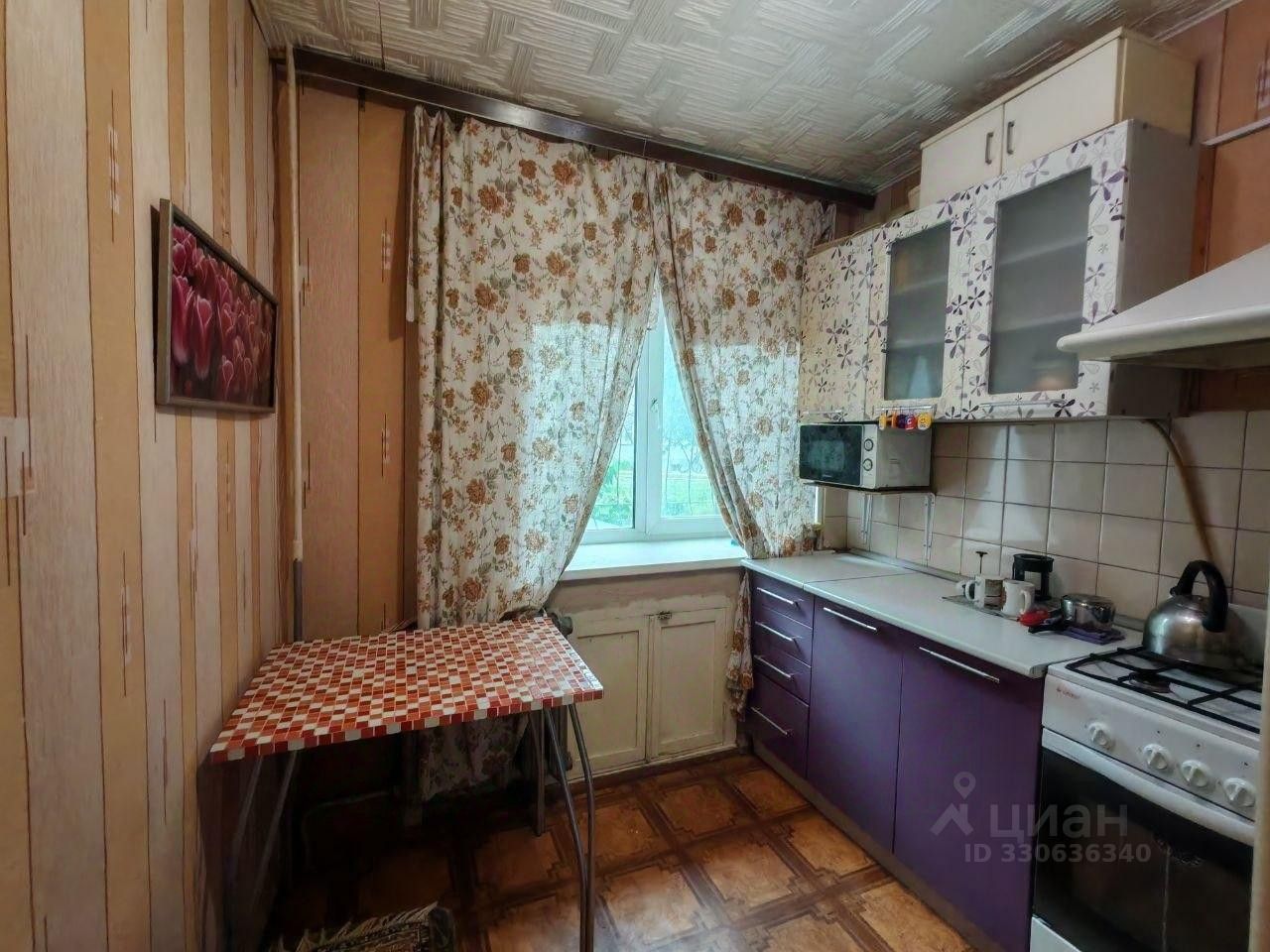 1-комн. кв., р-н Орджоникидзевский, Екатеринбург