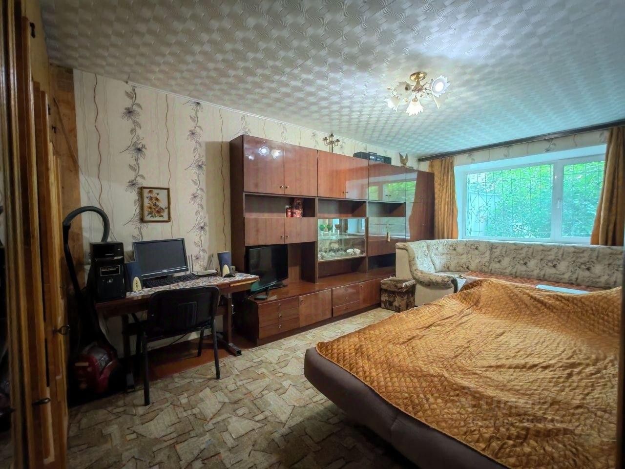 1-комн. кв., р-н Орджоникидзевский, Екатеринбург