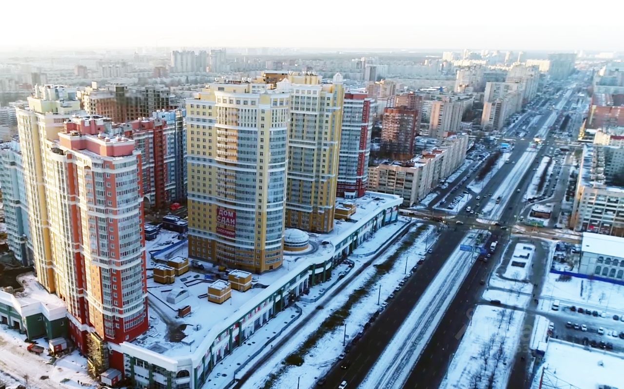 Новостройка, р-н Выборгский, Санкт-Петербург