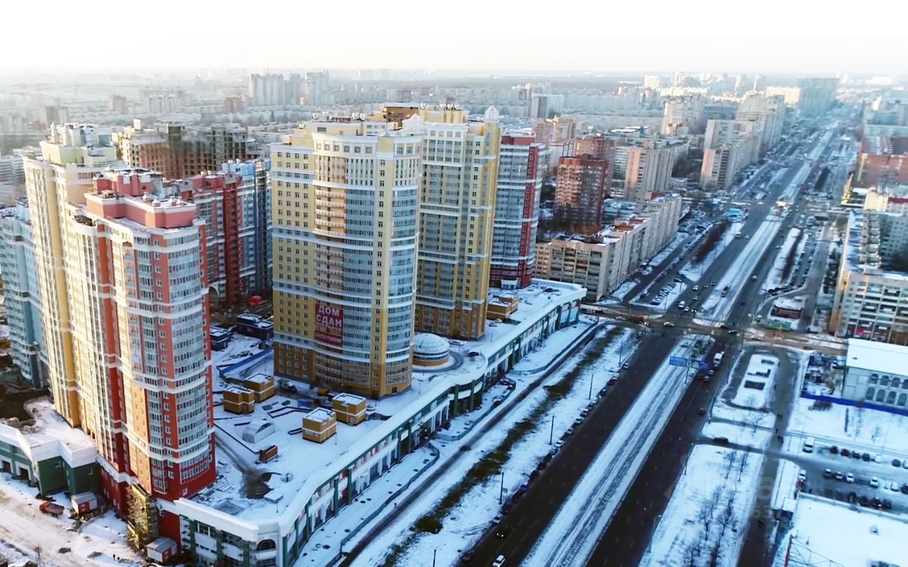 Новостройка, р-н Выборгский, Санкт-Петербург