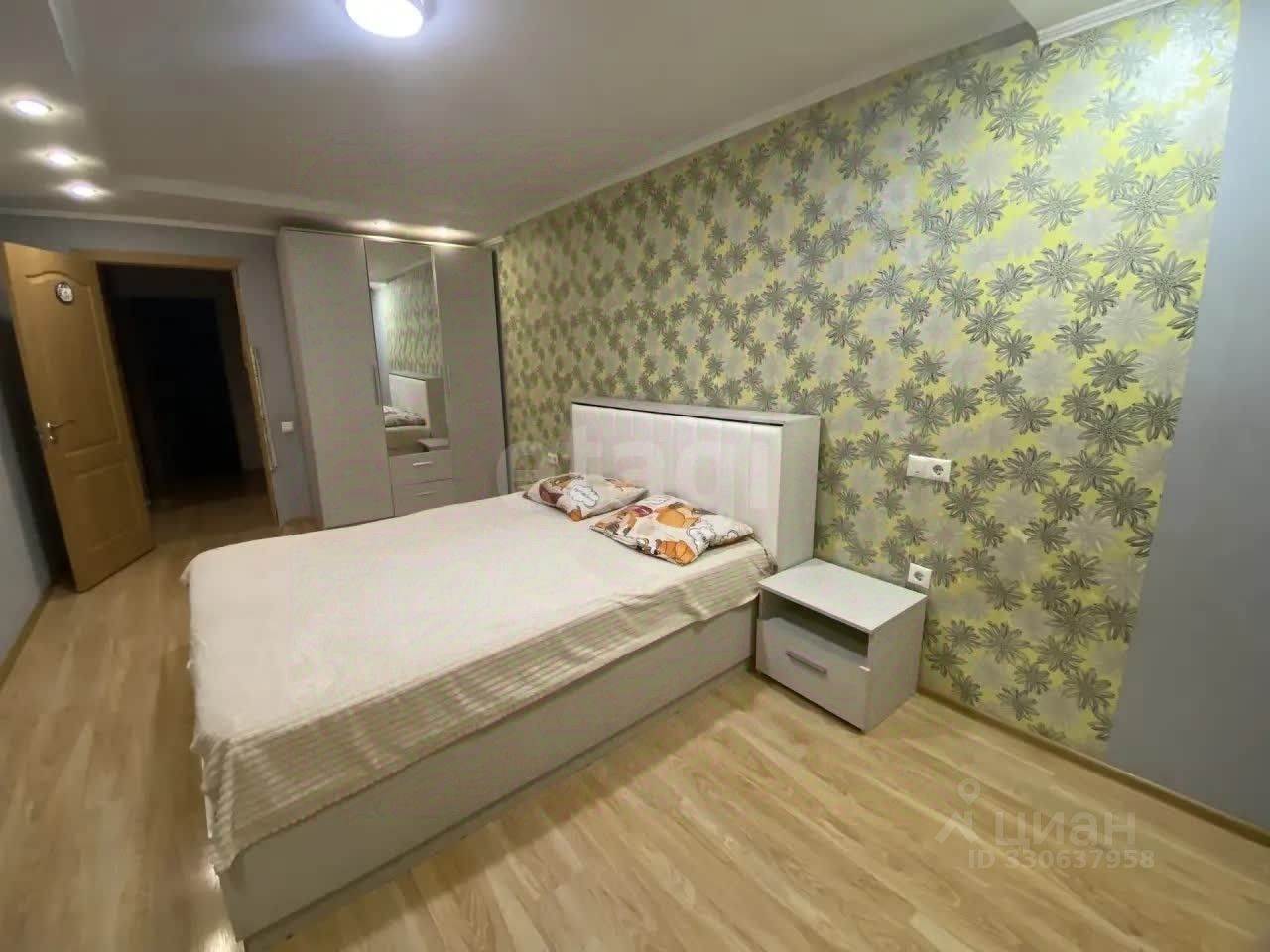 3-комн. кв., р-н Авиастроительный, Казань