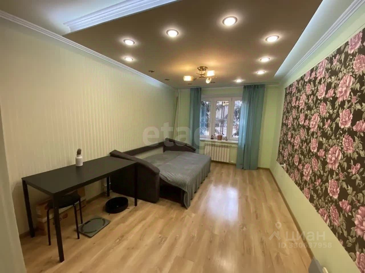 3-комн. кв., р-н Авиастроительный, Казань