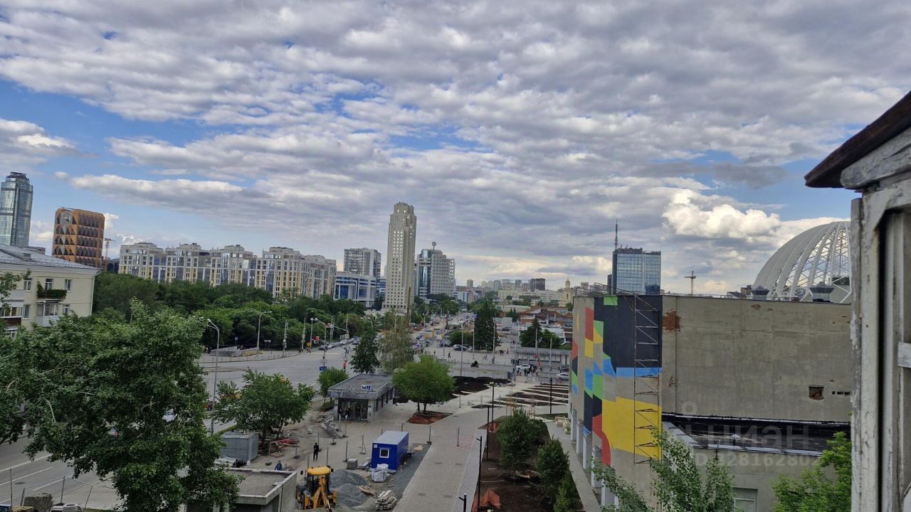 2-комн. кв., р-н Центр, Екатеринбург