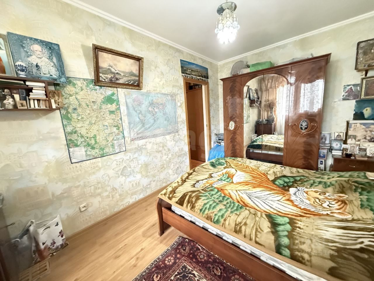 2-комн. кв., р-н Теплый Стан, Москва