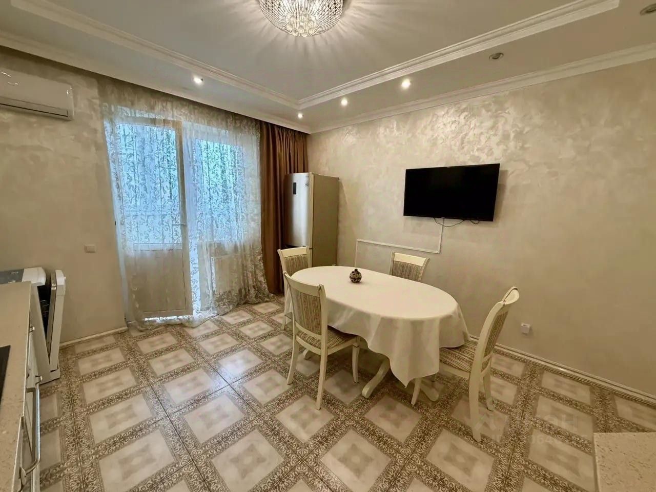 3-комн. кв., Западный, Краснодар