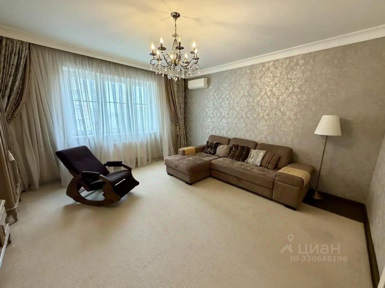 3-комн. кв., Западный, Краснодар
