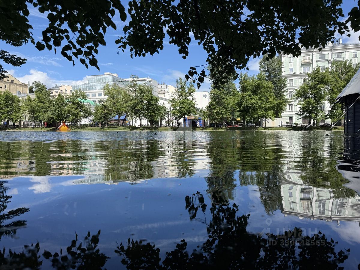 4-комн. кв., р-н Басманный, Москва