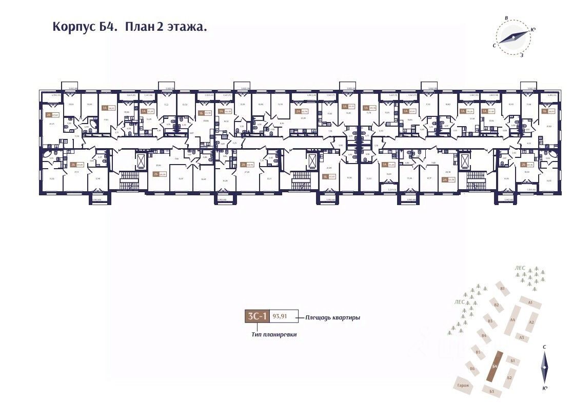 Новостройка, р-н Курортный, Санкт-Петербург