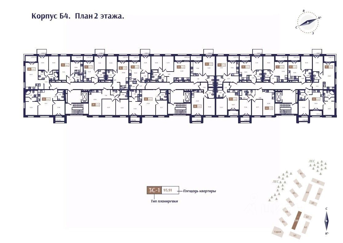 Новостройка, р-н Курортный, Санкт-Петербург