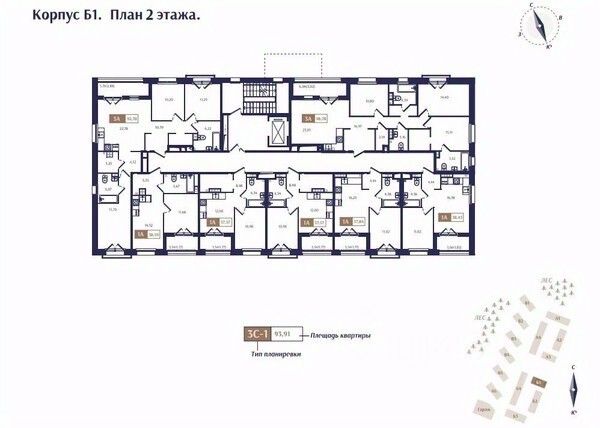 Новостройка, р-н Курортный, Санкт-Петербург