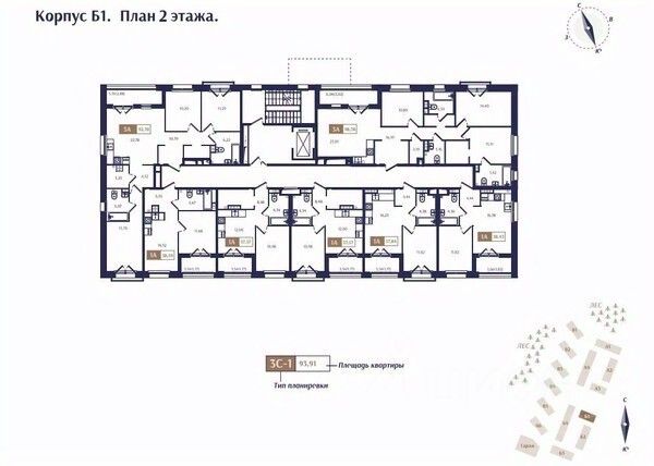 Новостройка, р-н Курортный, Санкт-Петербург