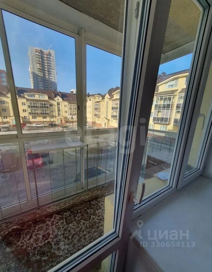 1-комн. кв., р-н Академический, Екатеринбург