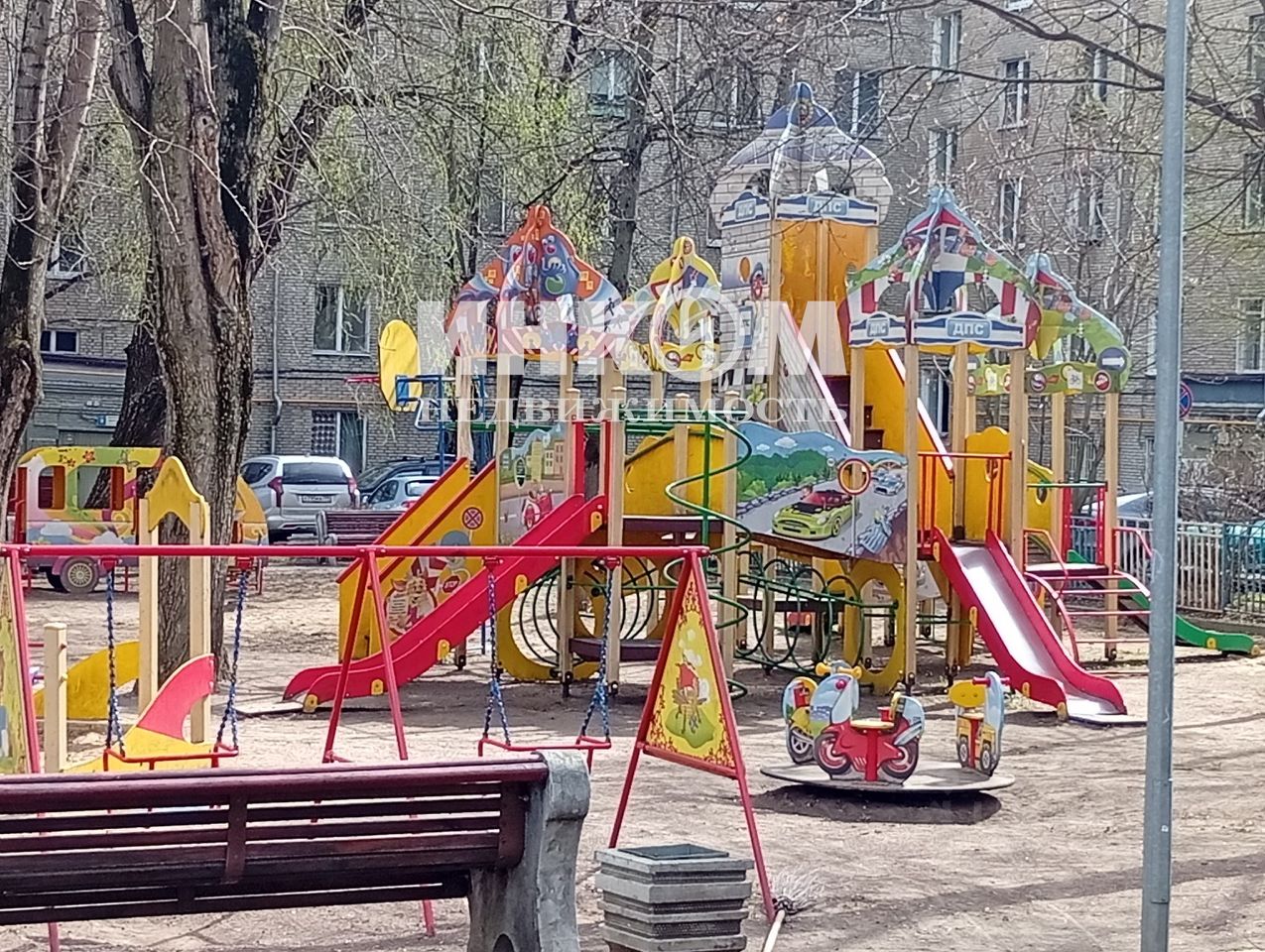 Комната, р-н Котловка, Москва