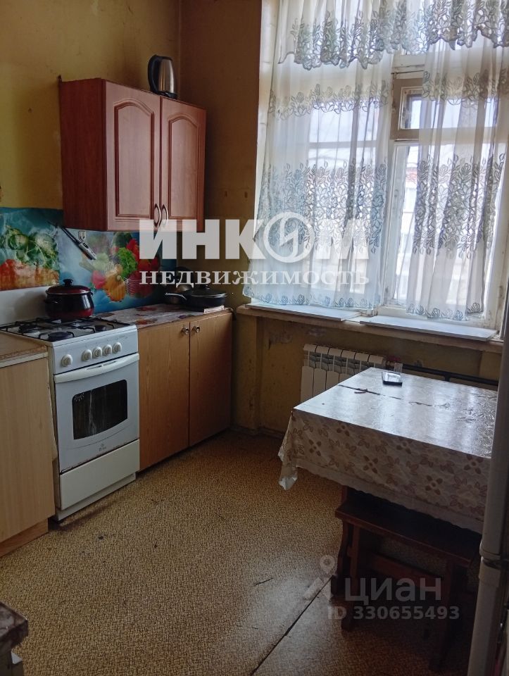 Комната, р-н Котловка, Москва