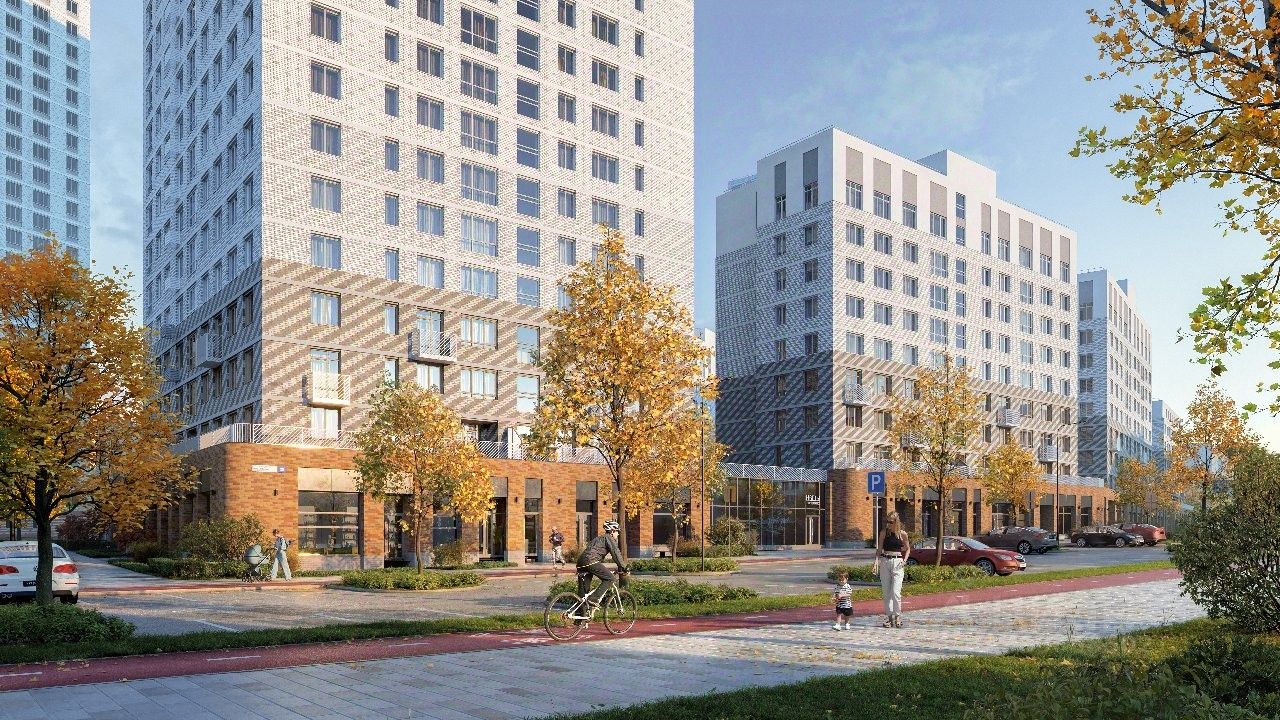 Новостройка, р-н Академический, Екатеринбург