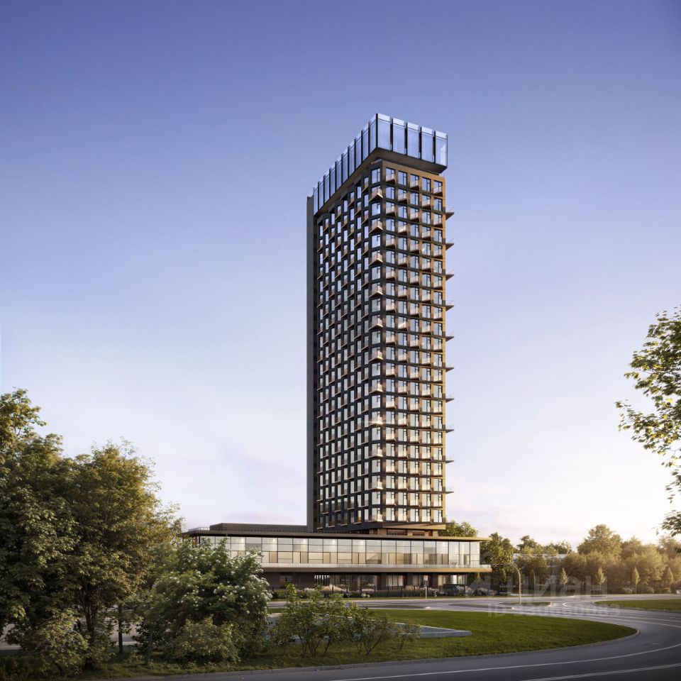 Новостройка, р-н Крылатское, Москва