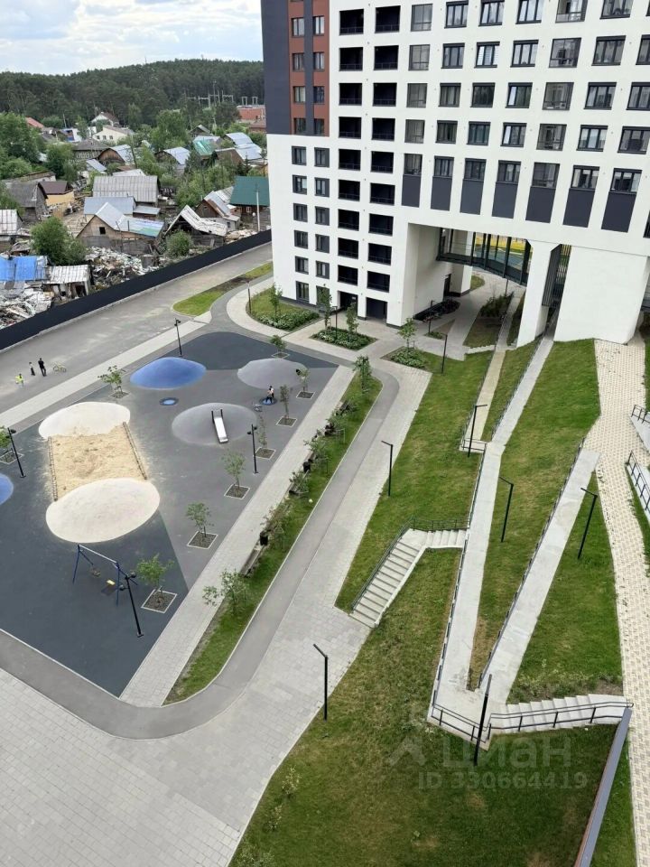 2-комн. кв., р-н Верх-Исетский, Екатеринбург